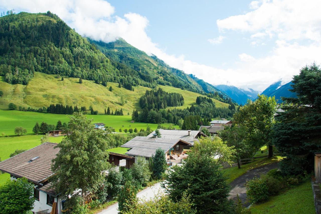 Ferienwohnung Salzburg Bruck an der Grossglocknerstrasse Bagian luar foto